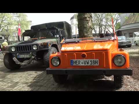 Oldtimer Treffen Hufeisen Dortmund & Soest 07.05.23