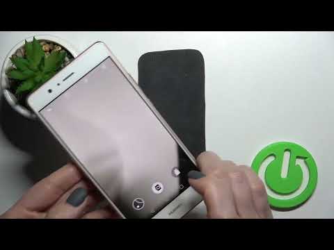 HUAWEI P9 Lite and Camera Customizations- Change Aspect Ratio