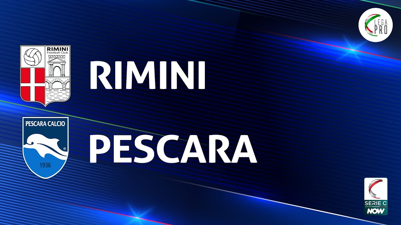 Rimini vs Pescara highlights