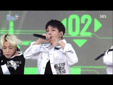 170614 빅플로(BIGFLO) - 스타덤(STARDOM) @ 2017 Dream Concert