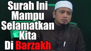 Download lagu Surah Ini Mampu Selamatkan Kita Di Barzakh | Ustaz Wadi Annuar mp3