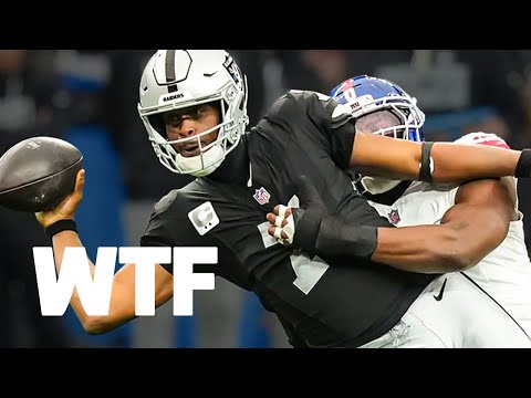 Giants LOSE the Tank Bowl by WINNING