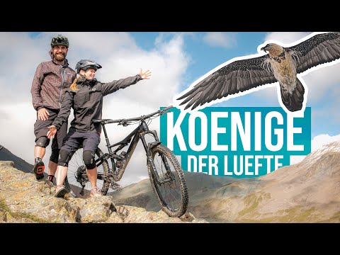 Im Reich der Giganten: MTB Tour von Scuol zum Fuorcla Champatsch - Supertrail ins Val Sinestra 🇨🇭