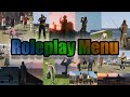 Roleplay Menu (for Singleplayer) 18