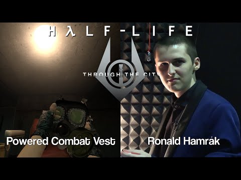 🔊Half-Life: Through The City (CHAPTER 1 DEMO) - PCV Suit Voice Lines