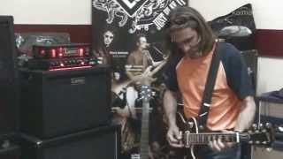 Video thumbnail for Laney IRT15H + IRT212 Test - Teo Boar (Part1) by Kalman Music Channel