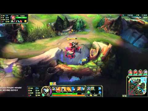 Dekar173- Patch 5.24 Game 9 JG Rengar 20-2-9