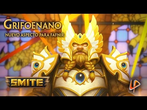 Revelación de Aspecto GrifoEnano - Dios Fafnir