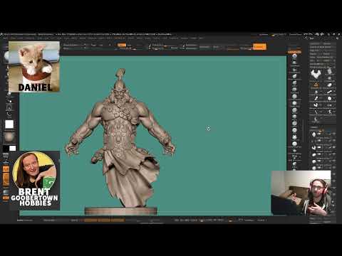 Titan-Forge Patreon stream 2