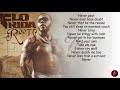 Flo Rida - Never- LYRICS