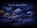 Sleep You Angry Little Baby