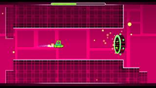 Oh let it begin! - Geometry Dash #1