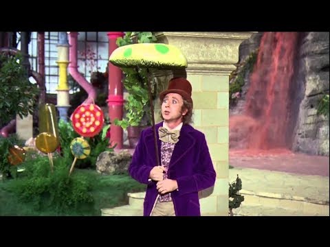 Video thumbnail for Pure Imagination