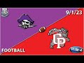 Game Night in the Region: Merrillville at Crown Point Football 9/1/23