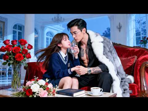 Given to an old man, she’s protected by a mafia boss. Addicted to her purity, he craves her nightly.