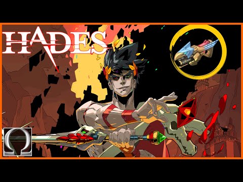 Hades - NOW I HAVE A MACHINE GUN, HO-HO-HO - Part 16 - Full Walkthrough (Blind Gameplay)