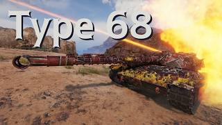 WOT 「ゆっくり実況」BREAK放送局～壊して魅せる～  Type 68 Part 123