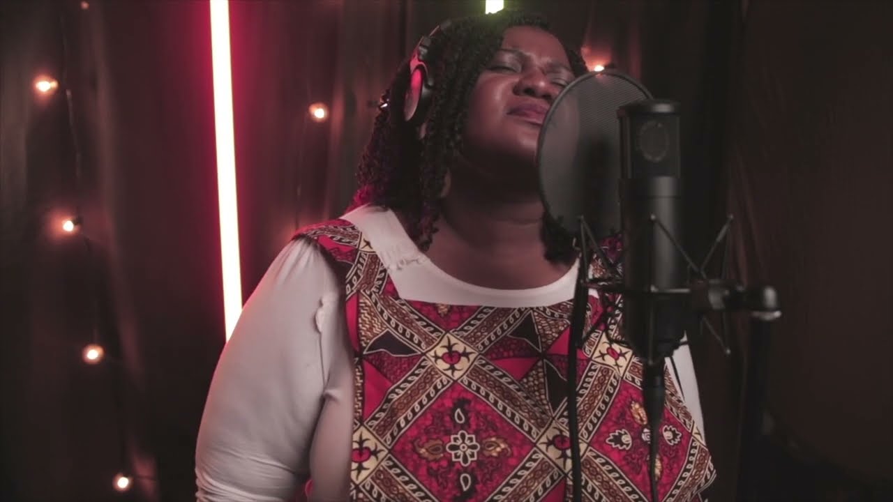 Debby Kouame - See what the Lord has done, French version Cover