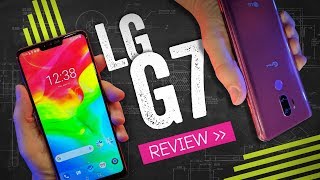 LG G7 ThinQ Review [Part 2]