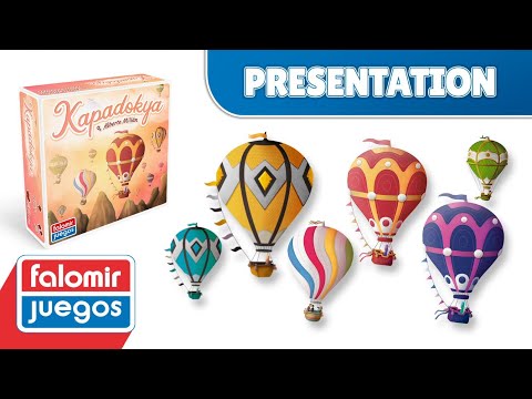 How to play Kapadokya