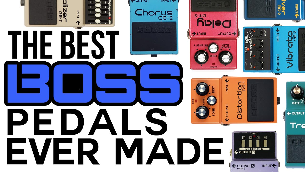 BOSS BD-2W BLUES DRIVER Edição WAZA CRAFT MADE IN JAPAN - Compra