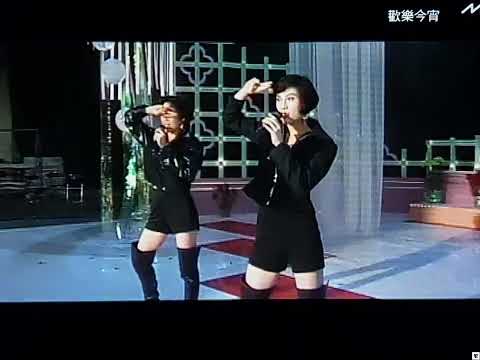 [TV•POP] 午夜節目•Face To Face《歡樂今宵》1991.11.29