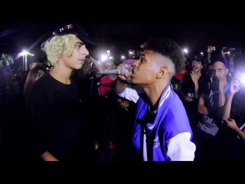 Leozin (SP) x RV (BA)  | BA X SP | 82ª Batalha da Aldeia | Barueri | SP