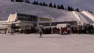 preview picture of video 'A Glorious Day in Avoriaz, France'