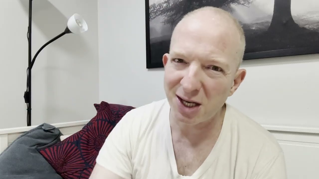 He Lost 3 Years of His Life Without Noticing