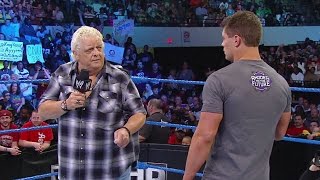 Dusty Rhodes &quot;embarrasses&quot; Cody Rhodes: SmackDown, April 10, 2012