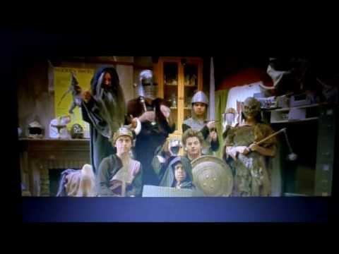 Sydney White - Bloopers