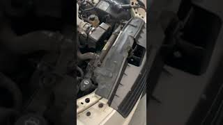 Cadillac CTS ignition coil and spark plugs