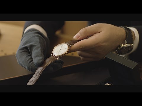 Breguet Classic Tour in London - The Boutique