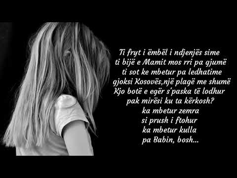 Fajtorë nga pafajsia - Anxhelina&Albërie Hadërgjonaj/Muzika Luan Zhegu