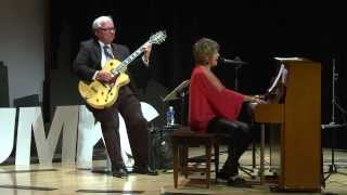 Performance - inspiration, music, unlocking what's inside: Karrin Allyson at TEDxUMKC