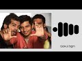 Endrendrum Punnagai Yealae Yealae Dosthu Da Song Ringtone Whatsapp Status Ll Gokul Bgm