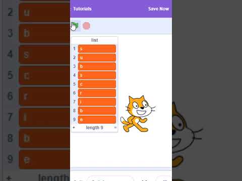 This Scratch Trick Seems IMPOSSIBLE! | STEM MC #shorts