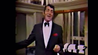 Dean Martin - The Shoe Goes On The Other Foot Tonight - LIVE