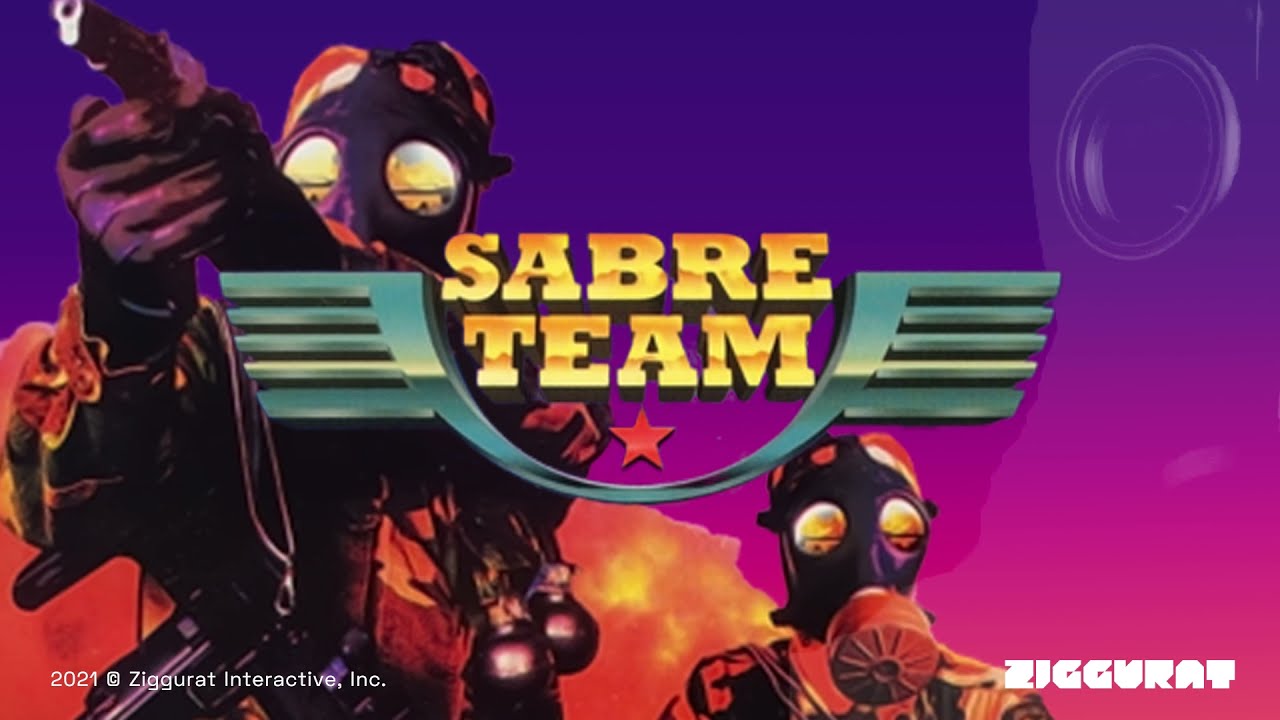 Sabre Teamvideo poster