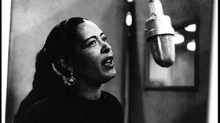 Billie Holiday - How Deep Is The Ocean (How High Is The Sky)
