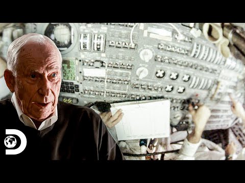 Las grabaciones ocultas del Apolo 10 | Secretos de la NASA | Discovery Latinoamérica