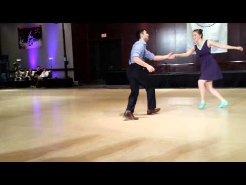 Lindyfest 2015 Intermediate JJ Kari-Carlos?