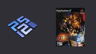 Bloody Roar 3 (PlayStation 2/PCSX2 Emulator)