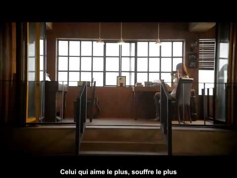 PROC - LOVEHURTS (Feat. Ailee) MUSIC VIDEO [VOSTFR]