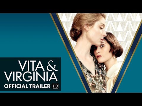 Vita and Virginia (International Trailer)