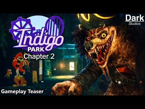 Indigo Park: Chapter 2 | GAMEPLAY TEASER