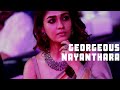 Nayanthara Saree Looks