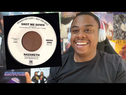 NAZARETH - SHOT ME DOWN | REACTION