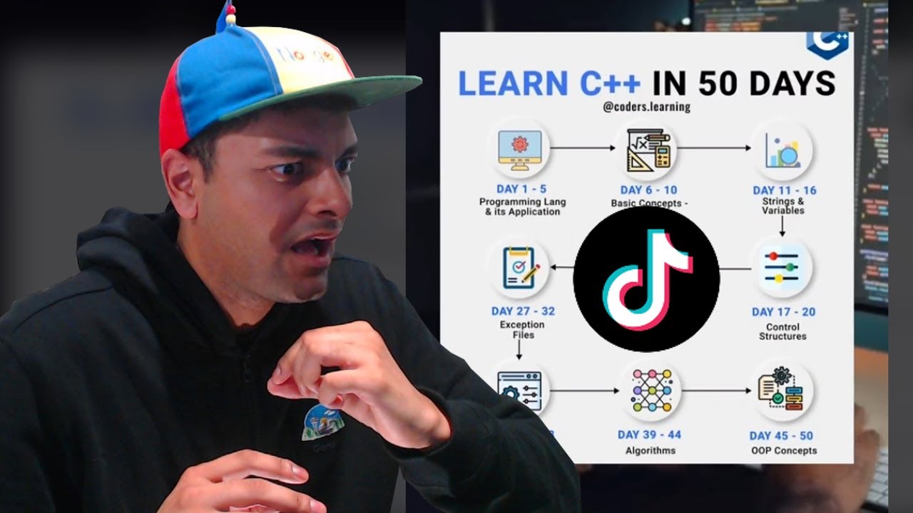 Learn Programming from TikTok