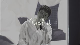 180106 젝스키스 20주년 전국투어 콘서트 in 대구 - 네가 필요해♩ 젝스키스(Sechskies) 은지원(Eun ji won) Focus.